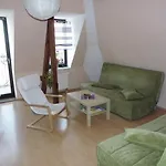 Διαμέρισμα Sehr-schoene-4-raum-maisonette-fewo-mit-110qm-balkon-zentral-preiswert-t7
