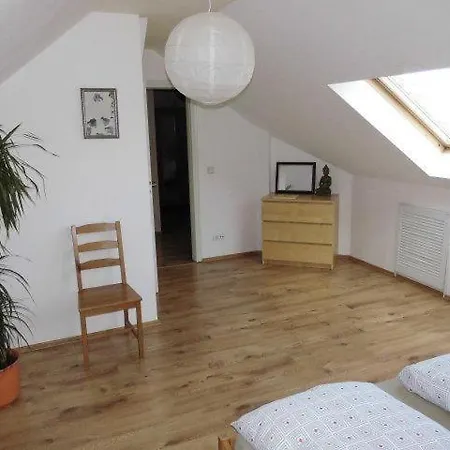 Sehr-schoene-4-raum-maisonette-fewo-mit-110qm-balkon-zentral-preiswert-t7 Apartmán *